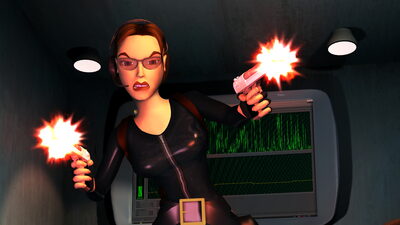 Tomb Raider Chronicles Wallpaper 04